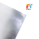 Silcone Aluminized Heat Barrier, 40x50", Each