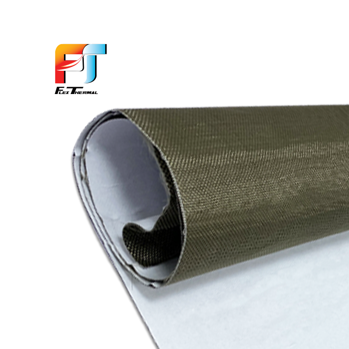 Adhesive Titanium Heat Barrier, 40x50", Each