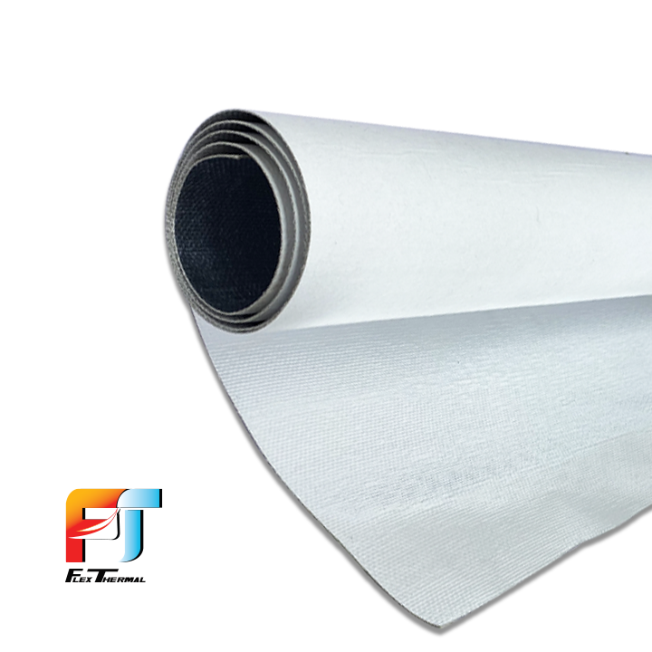 Adhesive Backing Aluminized Mat, 40x50", Each
