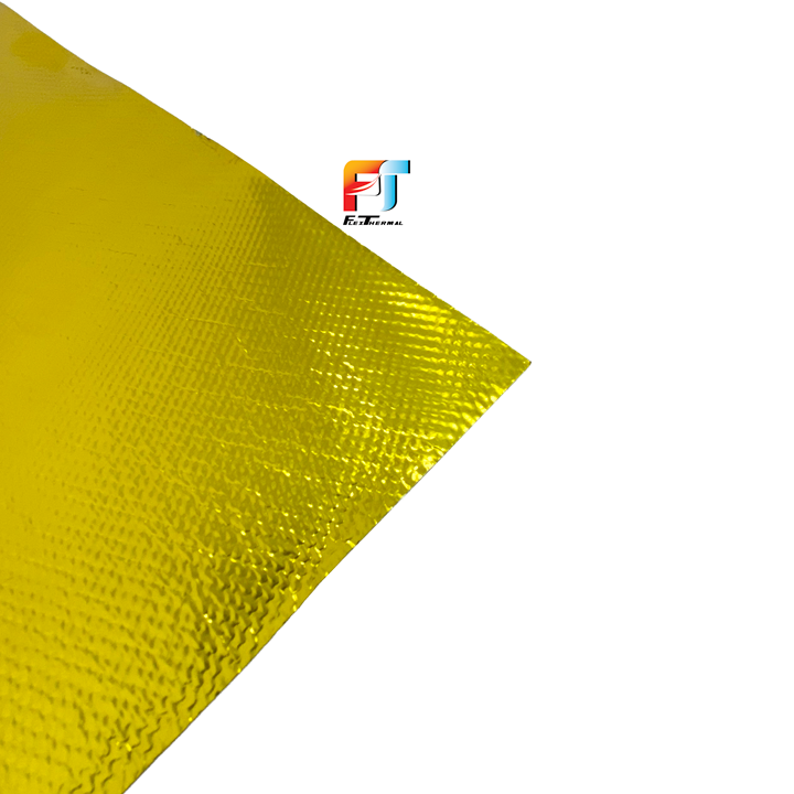 Gold Heat Barrier 0.8mm, 40x50", Each