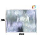 Alu Lava Heat Shield, 90x120cm, Each