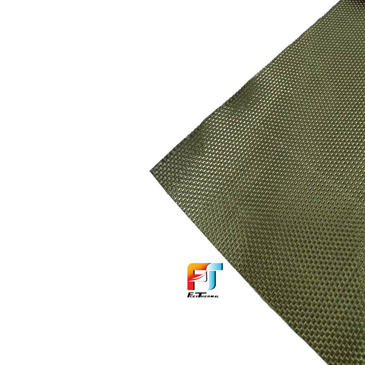 Alu Lava Heat Shield, 90x120cm, Each