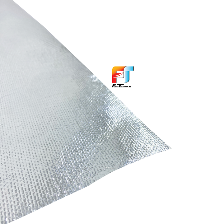 Aluminized Radiant Heat Barrier, 40x50", Each