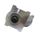 GM LSX 1.9HP Starter, 360° Rotation Denso Style Red, Black, All Black