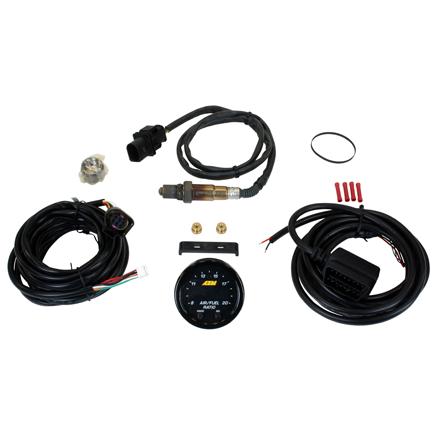 AEM Air/Fuel X-Series OBD2 CAN