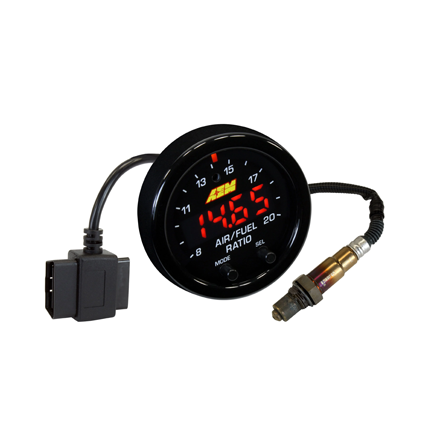 AEM Air/Fuel X-Series OBD2 CAN