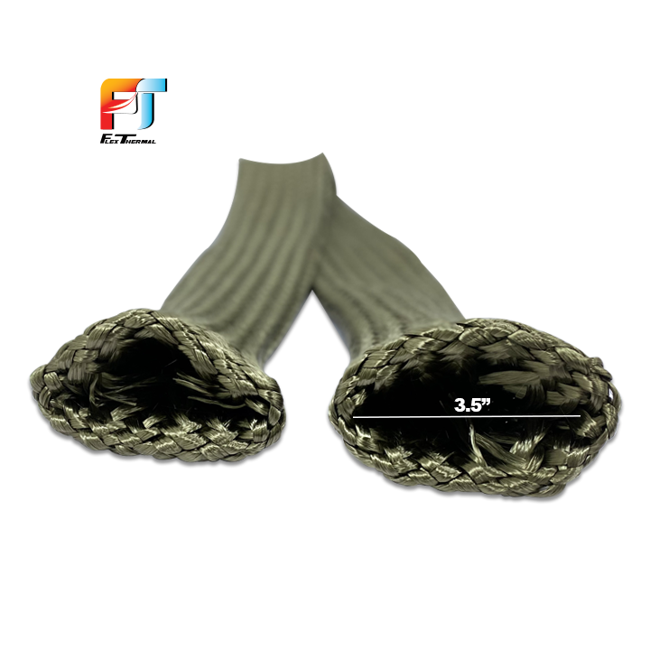 Titanium Exhaust Sleeve, 100mm, Each