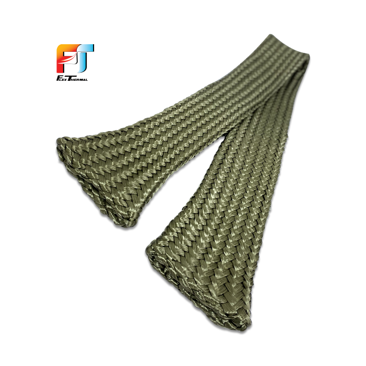 Titanium Exhaust Sleeve, 120mm, Each