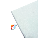 Aluminum Heat Shield w/ Adhesive, 23"x24", Each