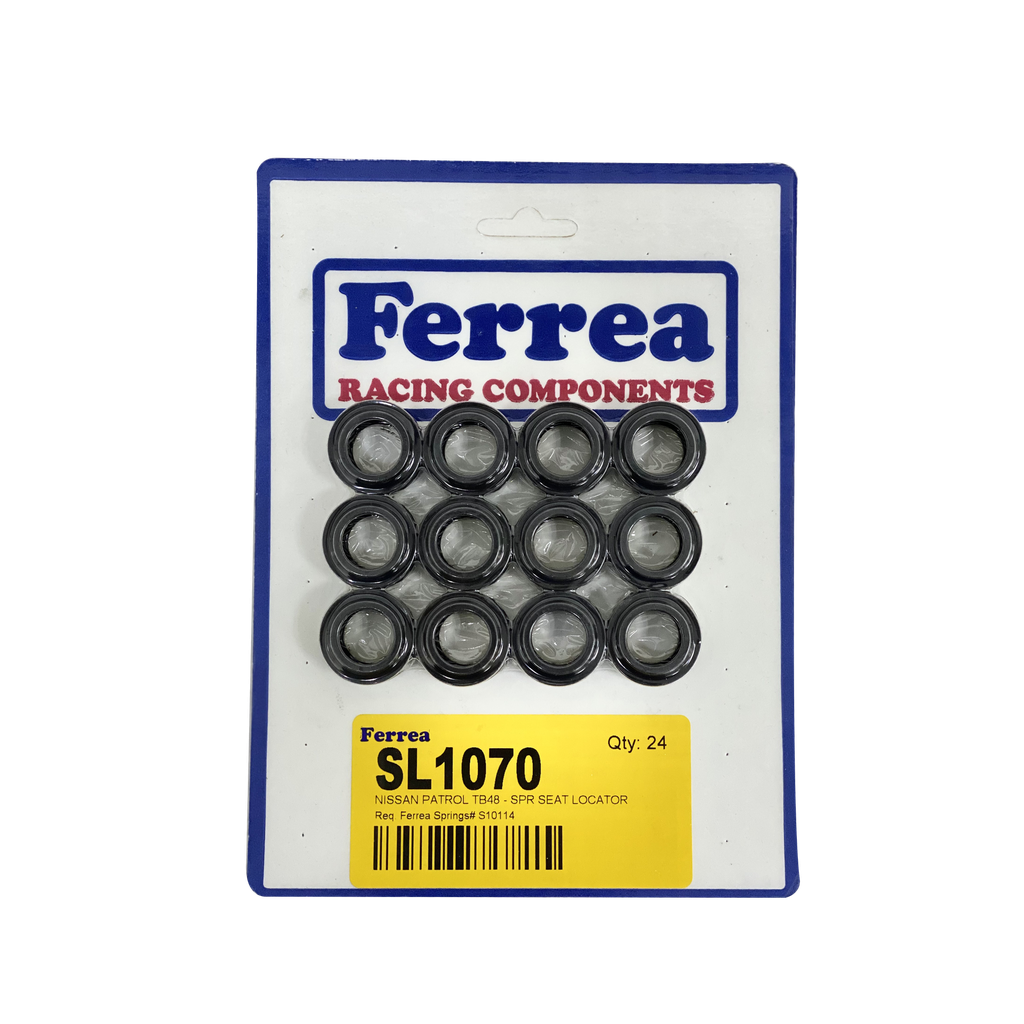 Ferrea Single Valve Spring Kit TB48