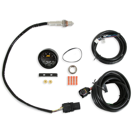 AEM Air/Fuel X-Series UEGO Gauge