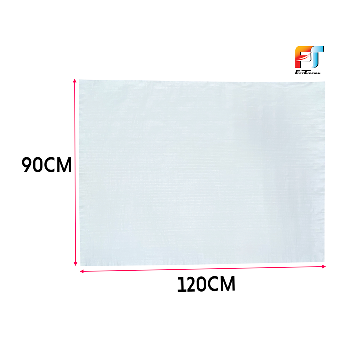 Alu Ceramic Head Shield, 90x120cm, Each
