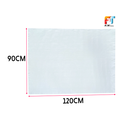 Alu Ceramic Head Shield, 90x120cm, Each