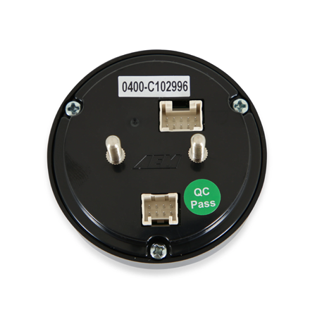 AEM Air/Fuel X-Series UEGO Gauge