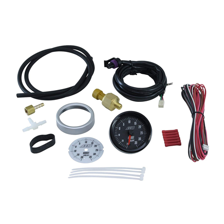 AEM Boost Gauge PSI - Digital