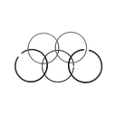 UEM Piston Ring Set 8cyl 4.005"