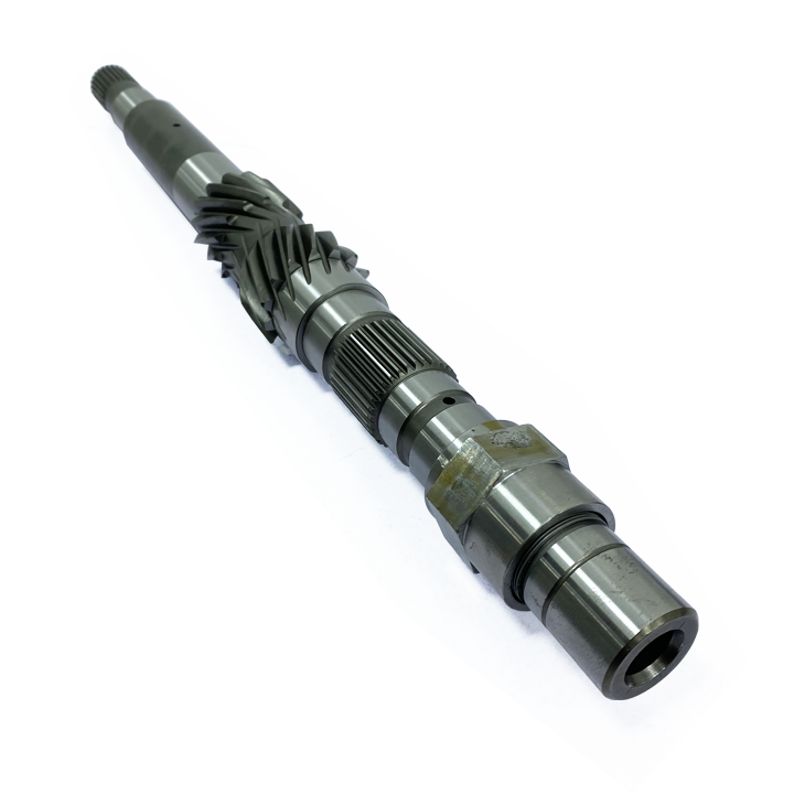 PP Gear Set GTR35 1-6