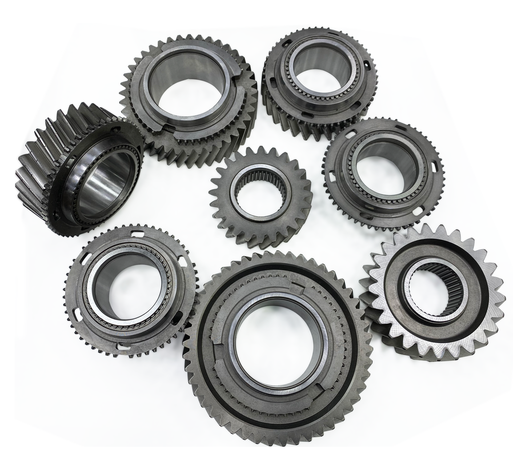 PP Gear Set GTR35 1-6