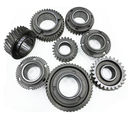 PP Gear Set GTR35 1-6