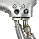 OE-Style Exhaust Headers Nissan Patrol TB48 3"