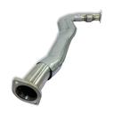 OE-Style Exhaust Headers Nissan Patrol TB48 3"