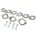 OE-Style Exhaust Headers Nissan Patrol TB48 3"