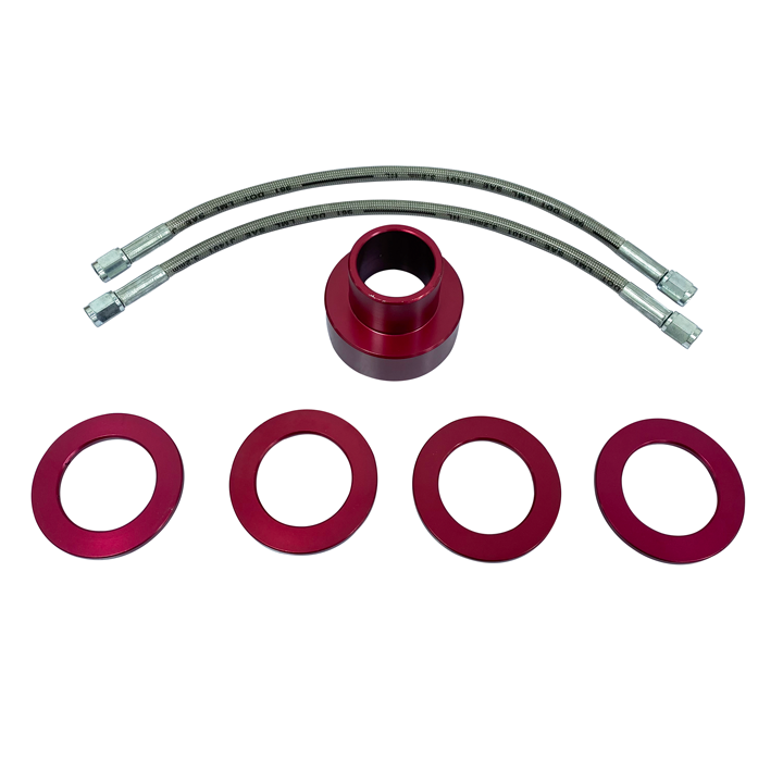 PP Hydraulic Release Bearing Toyota 1FZ