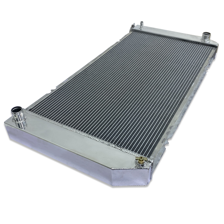 Radiator GMC Pickup Big Aluminum