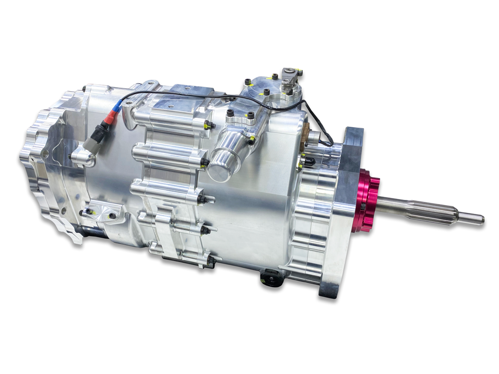 PP Billet Sequential Gearbox, Nissan TB48, Set