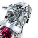 PP Billet Sequential Gearbox, Nissan TB48, Set