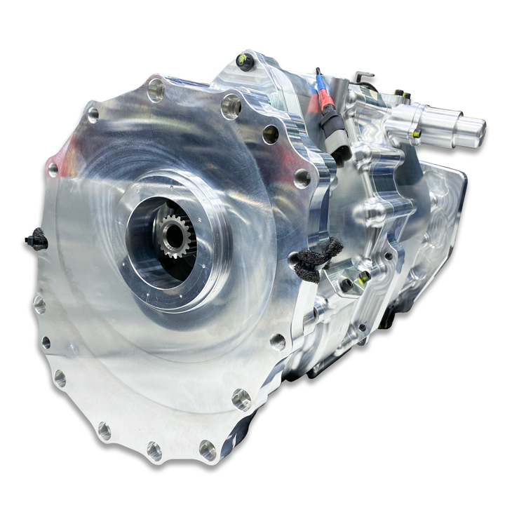 PP Billet Sequential Gearbox, Nissan TB48, Set