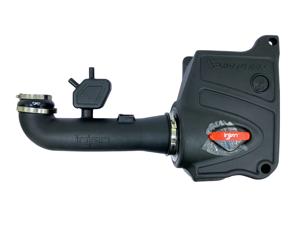 Injen EVO Air Intake System Nissan Patrol Y62 320hp V8-5.6L 01-16