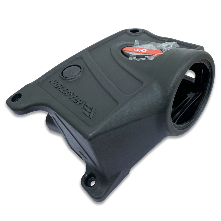 Injen EVO Air Intake System Nissan Patrol Y62 320hp V8-5.6L 01-16