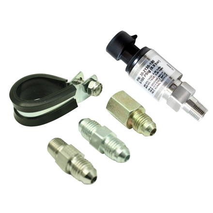 AEM Exhaust Back Pressure Kit