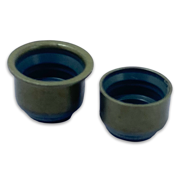 PP Valve Seal Kit, Toyota 1FZ, Set of 24