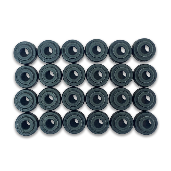 PP Valve Seal Kit, Toyota 2JZ, Set of 24