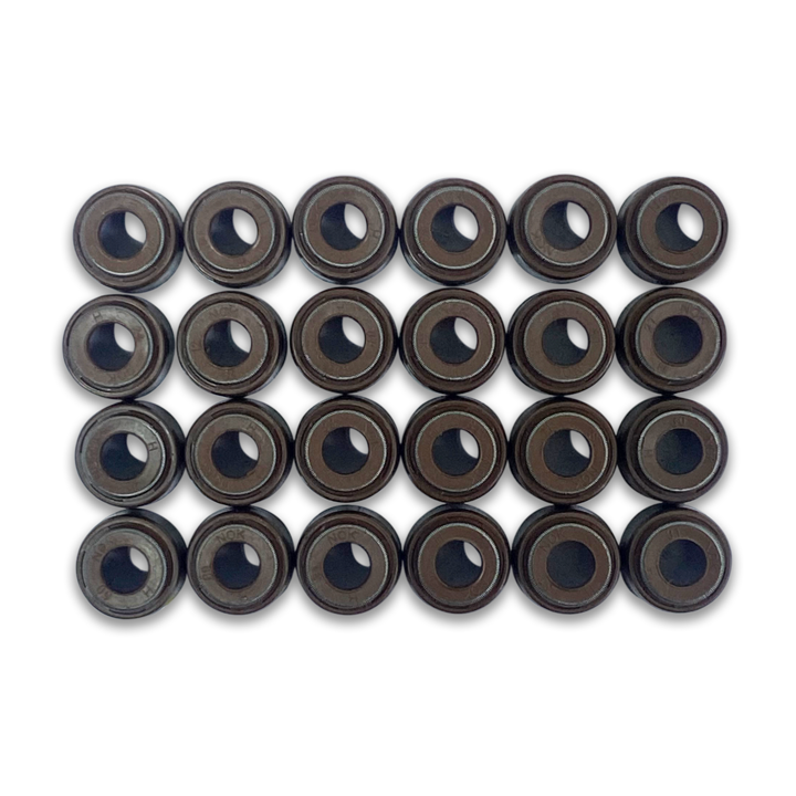 PP Valve Seal Kit, Nissan TB48, Set of 24