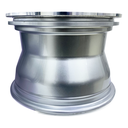 Alloy Beadlock Wheel F103A, Size 15x10, 6x139.7, Center Bore 110mm, Set of 2