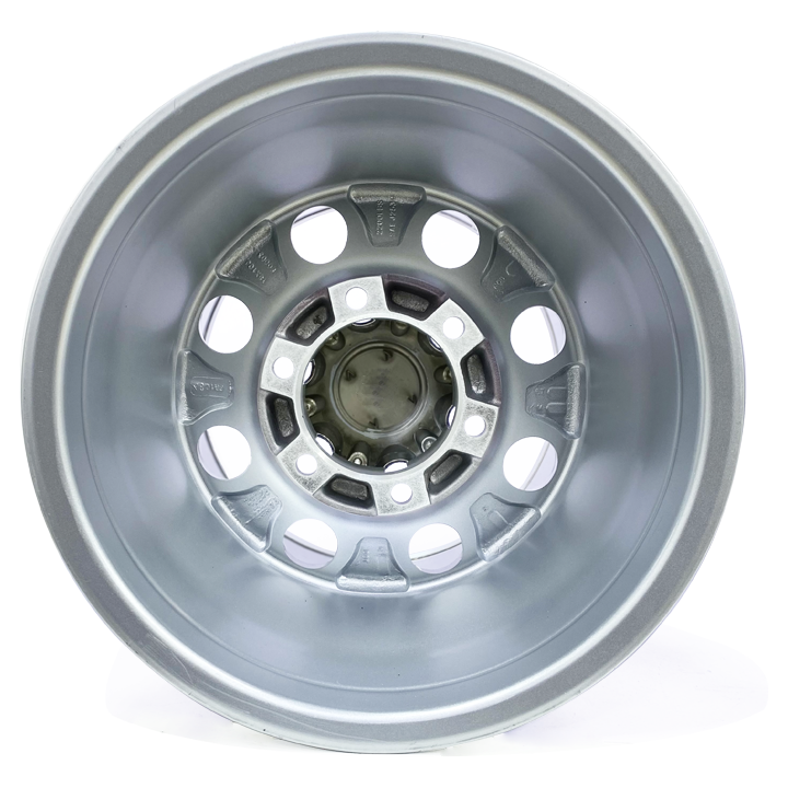 Alloy Beadlock Wheel F103A, Size 15x10, 6x139.7, Center Bore 110mm, Set of 2