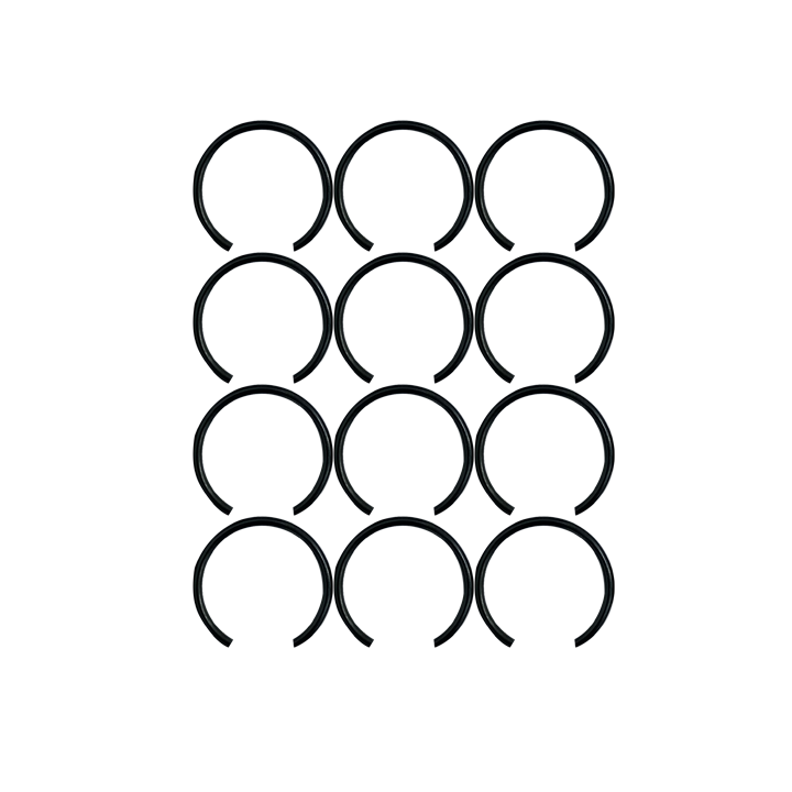 CP Piston TB48 100/114mm Stroke Dome 19cc