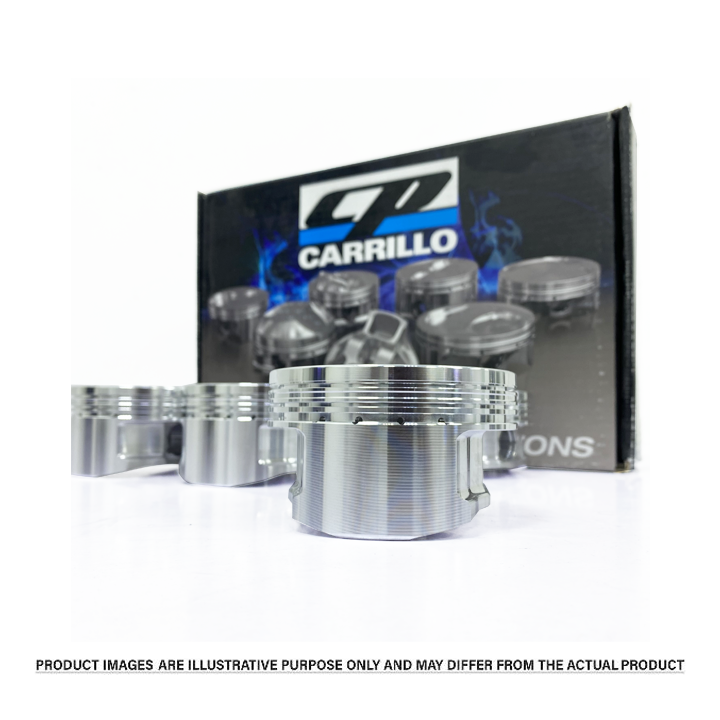 CP Piston TB48 99.75/114mm Stroke Dome 19cc