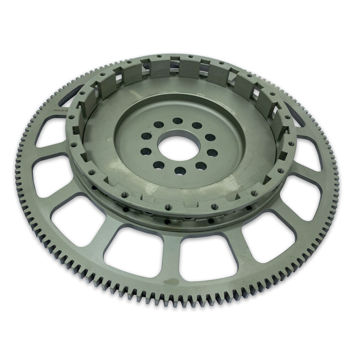 SupraMan Clutch Double Plate 1FZ 8.5"