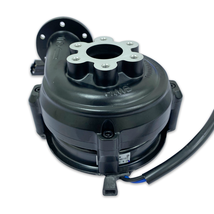 Davies Craig EWP80 Alloy Electric Water Pump 12V 23.8GPM