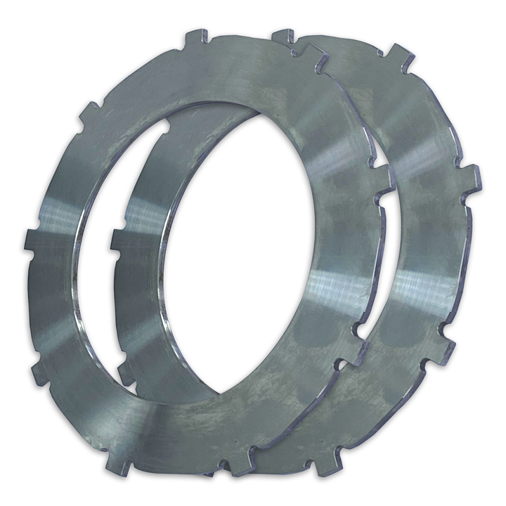 SupraMan Clutch Triple Plate (LSA-LT/8-Bolts) 8.5"