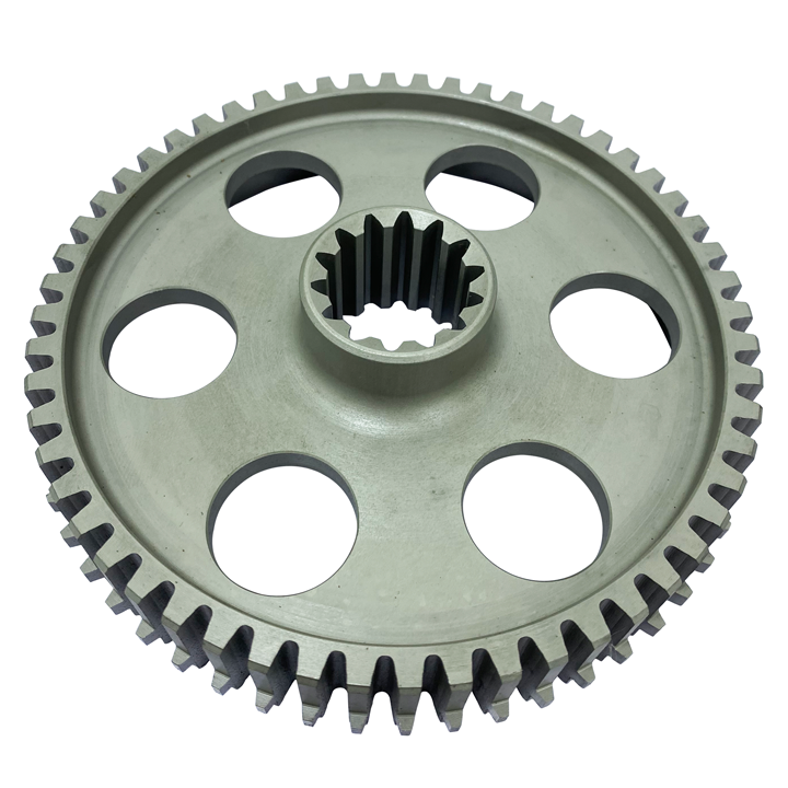 SupraMan Clutch Triple Plate (LSA-LT/8-Bolts) 8.5"