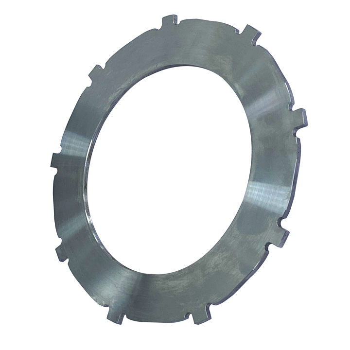 SupraMan Clutch Double Plate (LSA-LT/8-Bolts) 8.5"