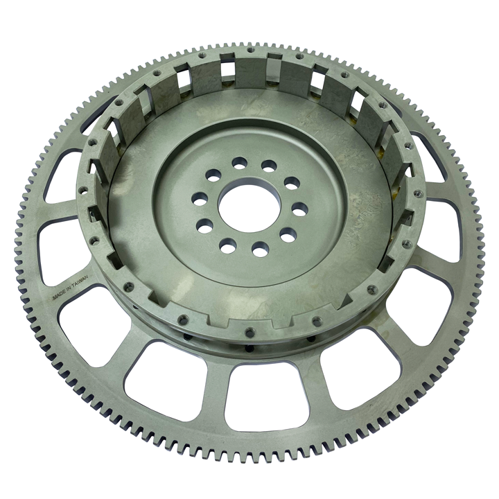 SupraMan Clutch Triple Plate 1FZ 8.5"