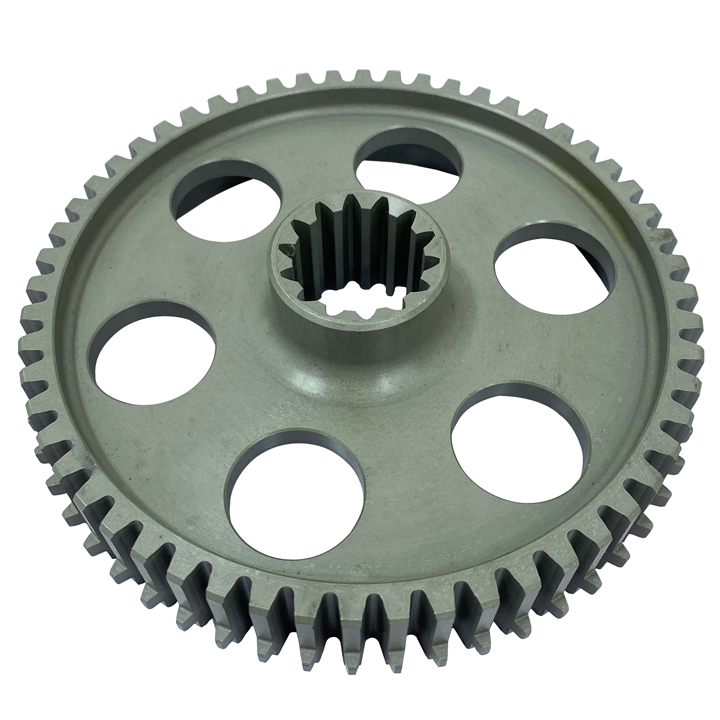 SupraMan Clutch Triple Plate 1FZ 8.5"