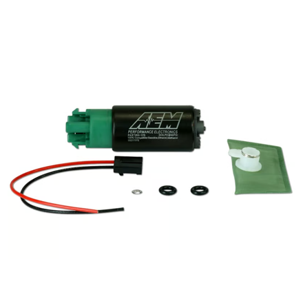 AEM Fuel Pump 340LPH E85 GTR35 In-tank