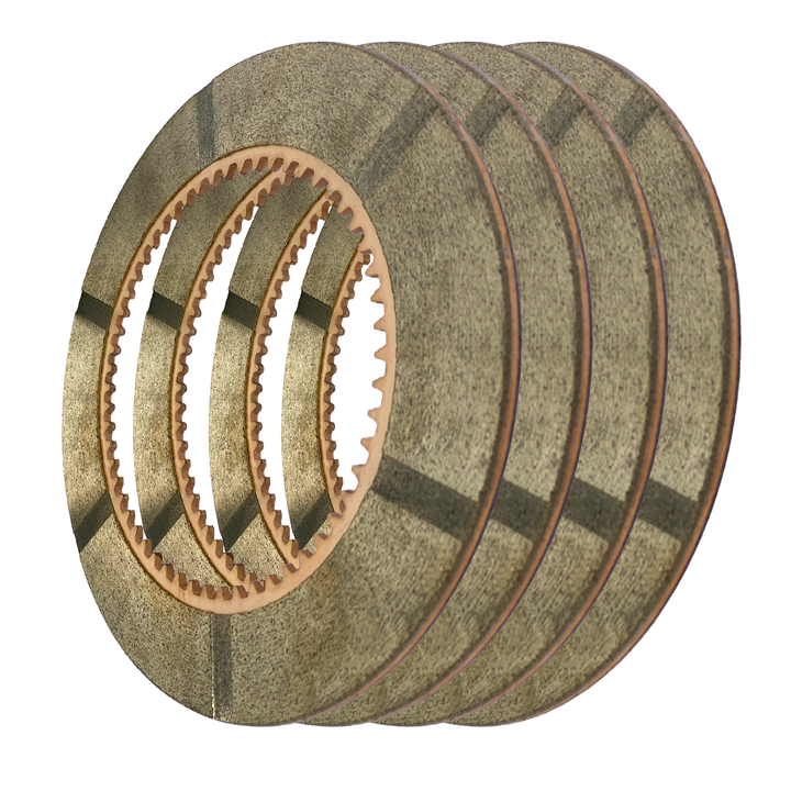 SupraMan Clutch Quint Plate TB48 8.5"